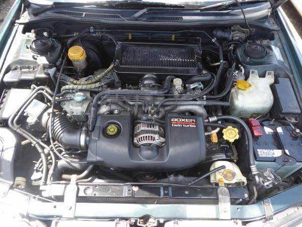 JDM RHD USPS 1993 Subaru Legacy GT Wagon japandirectmotors.com for sale in Columbia, AL – photo 24