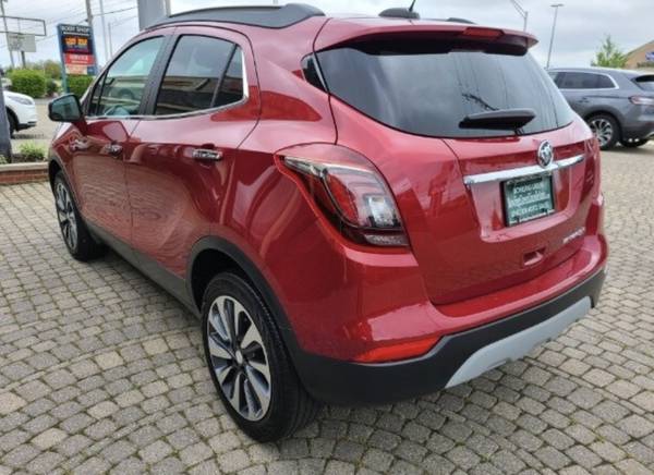 2019 Buick Encore Essence SUV - - by dealer - vehicle for sale in Bowling Green, MI – photo 18