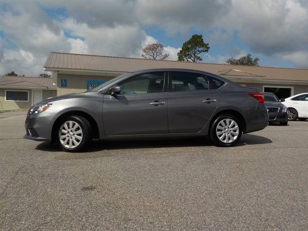2018 Nissan Sentra S*ONE OWNER&SUPER NICE*$198/mo.o.a.c for sale in Southport, SC – photo 2