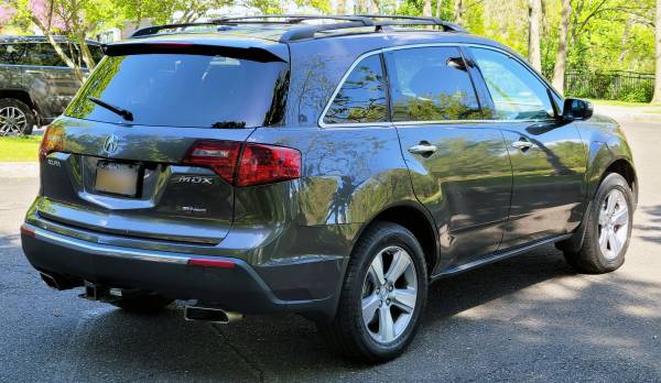 ONE OWNER - 2011 Acura MDX SH-AWD A Better Way! for sale in Harrison, NY – photo 3