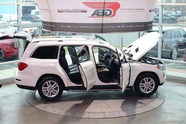 2016 Mercedes-Benz GL-Class GL450 4MATIC Financing Available. Apply... for sale in CHANTILLY, District Of Columbia – photo 17