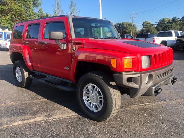 Clean! 2007 Hummer H3! AWD! Guaranteed Finance! for sale in Ortonville, MI – photo 7