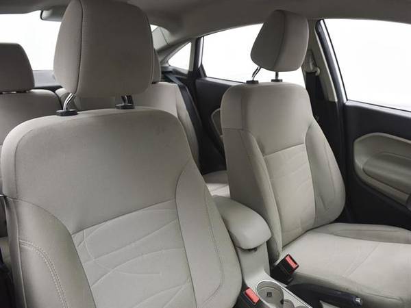 2017 Ford Fiesta SE Sedan 4D sedan White - FINANCE ONLINE for sale in Atlanta, NC – photo 5