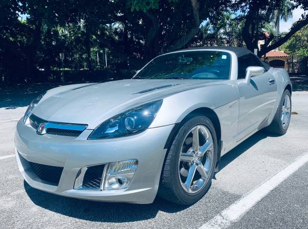 2009 Saturn Sky Red Line - cars & trucks - by owner - vehicle... for sale in Miami, FL – photo 3