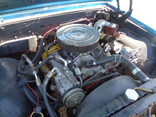1967 Chevrolet Malibu SS clone for sale in Valley Springs, CA – photo 13