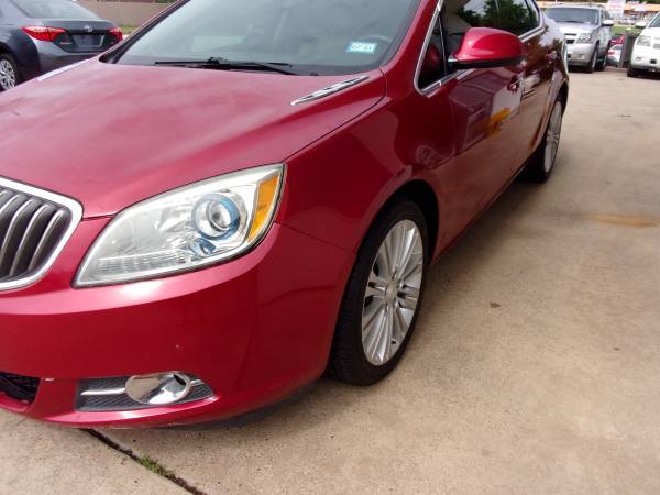2013 BUICK VERANO 900 00 TOTAL DOWN - - by dealer for sale in Mesquite, TX – photo 2