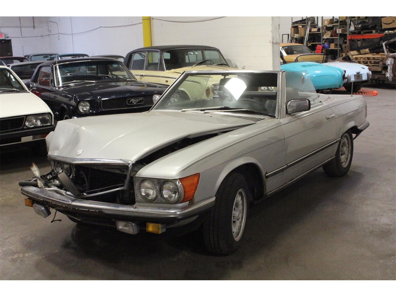 1985 Mercedes-Benz 280SL for sale in Cleveland, OH – photo 4
