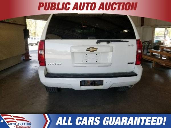2008 Chevrolet Tahoe - - by dealer - vehicle for sale in Joppa, MD – photo 8