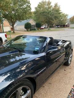 2013 Camaro RS Convertable - cars & trucks - by owner - vehicle... for sale in Bedford, TX – photo 11