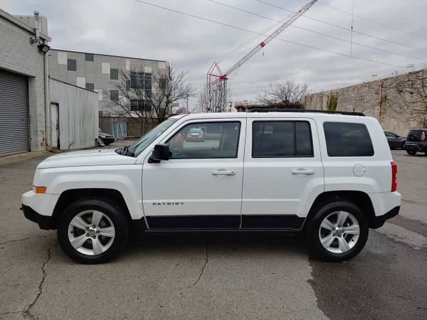 2016 Jeep Patriot White **Buy Here Pay Here** - cars & trucks - by... for sale in Nashville, TN – photo 10