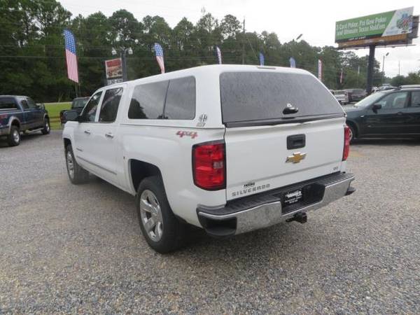 2015 Chevrolet Silverado 1500 LTZ - cars & trucks - by dealer -... for sale in Pensacola, FL – photo 8