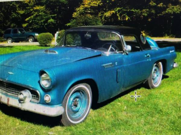 1956 Ford Thunderbird for sale in URBANA, IL – photo 3