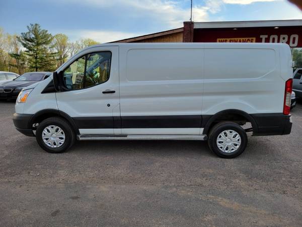2016 Ford Transit T-250 Cargo Van 102K Miles Super Clean Work for sale in East Windsor, CT – photo 11
