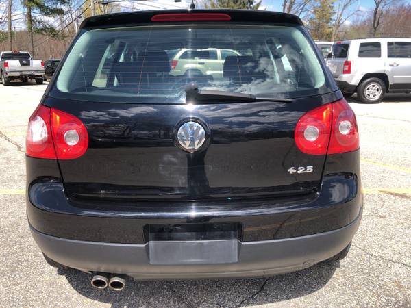 2006 Volkswagen Rabbit LOW Miles - - by dealer for sale in Derry, MA – photo 2
