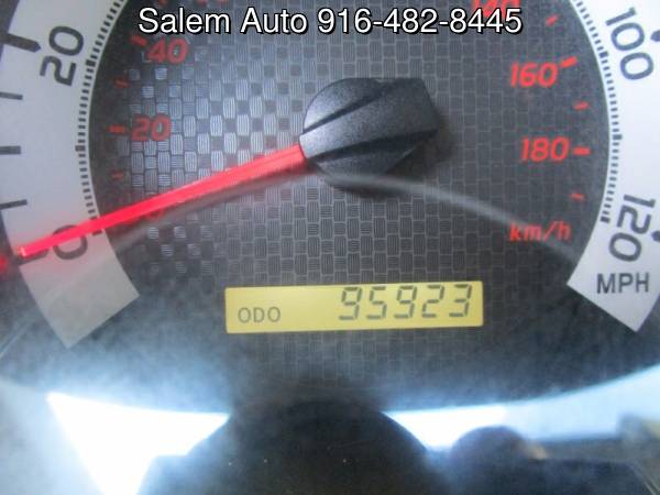 2015 Toyota TACOMA ACCESS CAB - RECENTLY SMOGGED - BLUETOOTH - AC for sale in Sacramento, NV – photo 12