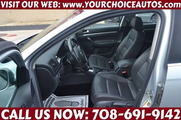 2008 *VOLKSWAGEN *JETTA *SE* 1OWNER LEATHER SUNROOF CD KEYLES 043016 for sale in CRESTWOOD, IL – photo 9