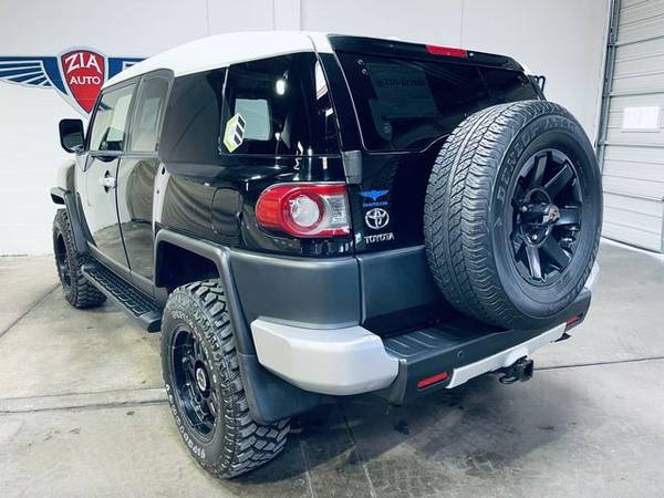 2014 Toyota FJ Cruiser - is available and fully serviced for you for sale in Albuquerque, NM – photo 4