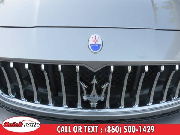 2016 Maserati Ghibli 4dr Sdn S Q4 with - cars & trucks - by dealer -... for sale in Bristol, CT – photo 10