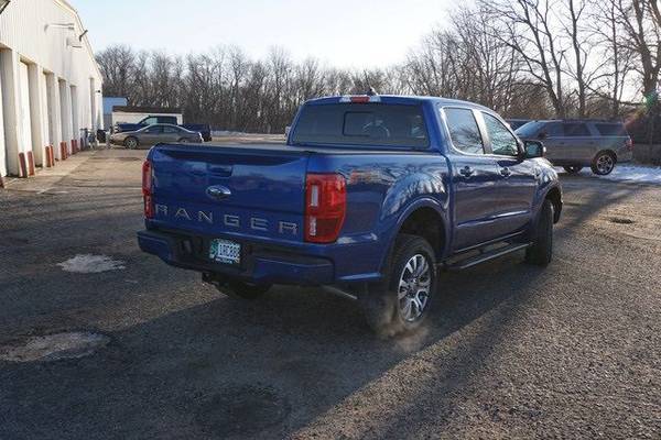 2020 Ford Ranger Lariat - - by dealer - vehicle for sale in Lakeville, MN – photo 7