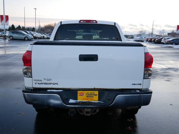 2007 Toyota Tundra SR5 - cars & trucks - by dealer - vehicle... for sale in Cambridge, MN – photo 9