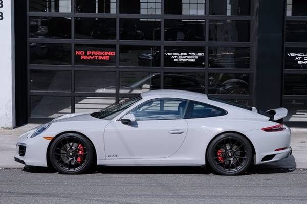 2018 Porsche 911 CARRERA GTS - - by dealer - vehicle for sale in Portland, OR – photo 7