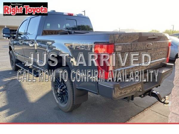 Used 2021 Ford F-250SD Lariat, only 8k miles! - - by for sale in Scottsdale, AZ – photo 4