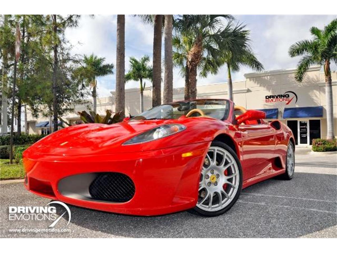 2007 Ferrari Spider for sale in West Palm Beach, FL – photo 48