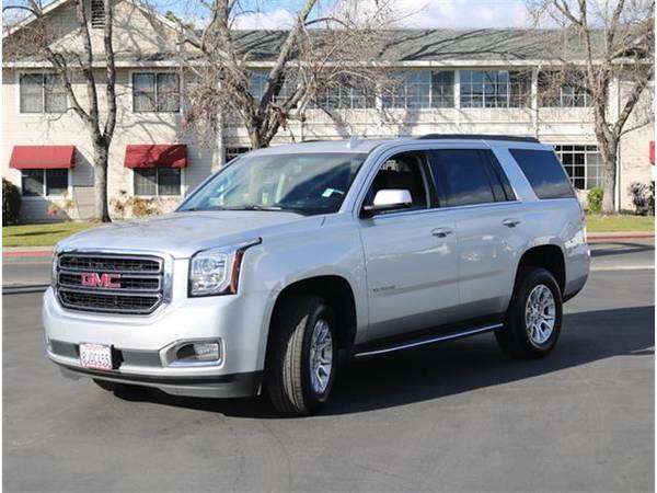 2020 GMC Yukon SLT - SUV - - by dealer - vehicle for sale in Sonoma, CA – photo 2