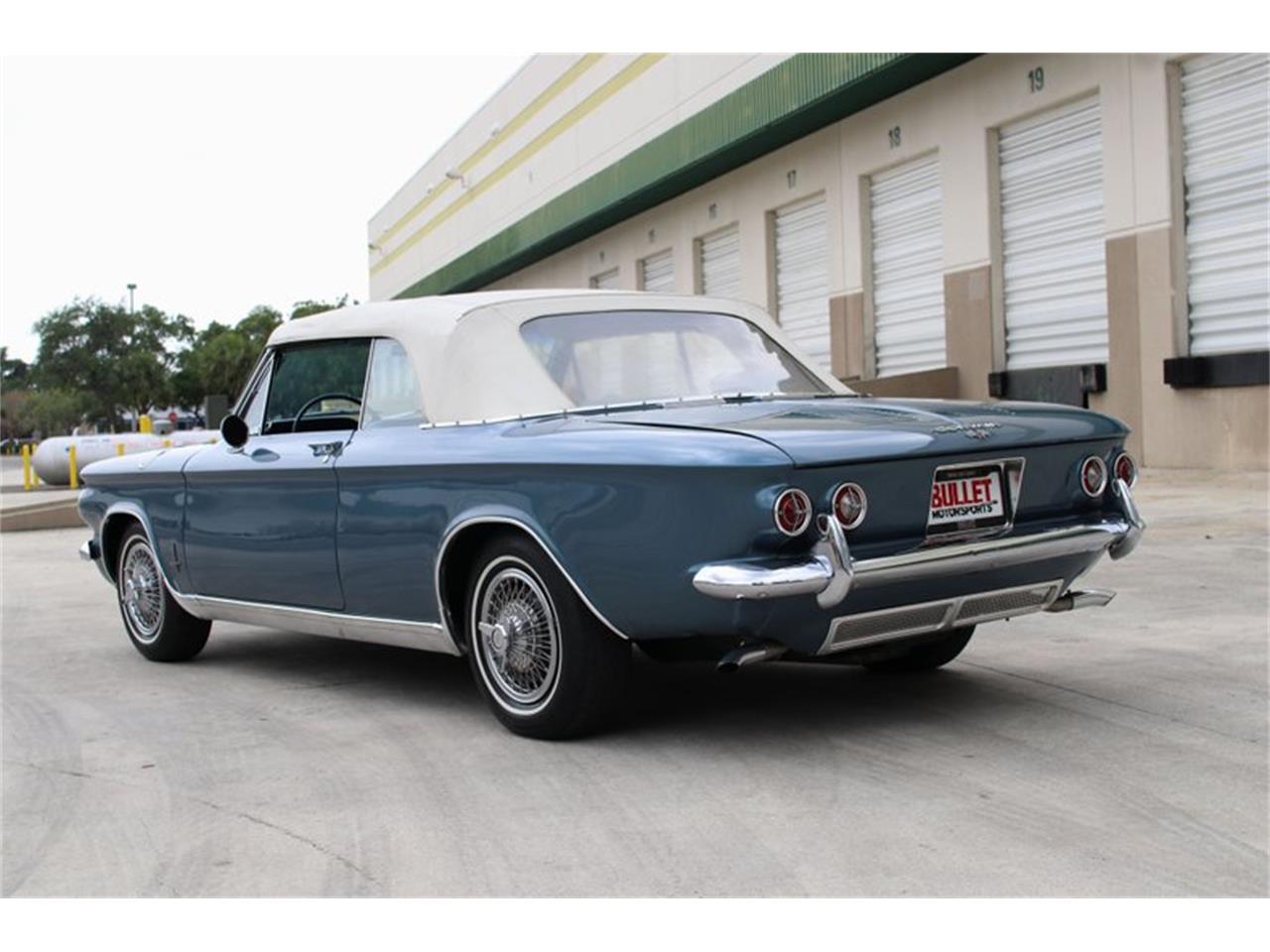 1963 Chevrolet Corvair for sale in Fort Lauderdale, FL – photo 14