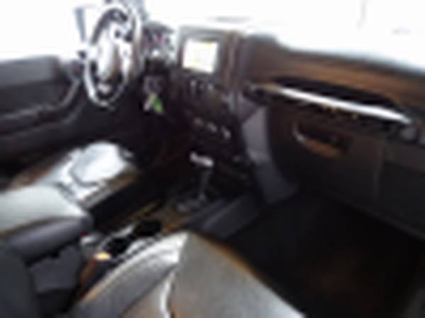 2014 Jeep Wrangler Unlimited Sahara !!Bad Credit, No Credit? NO... for sale in WAUKEGAN, WI – photo 18