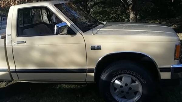 1985 Chevy s10 for sale in Jonesborough, TN – photo 4