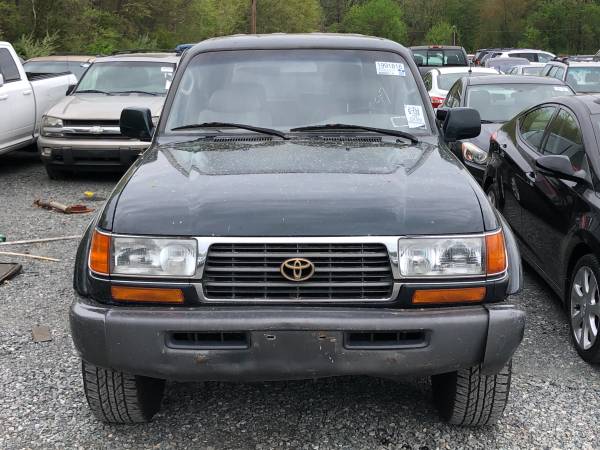 1997 Toyota Land Cruiser for sale in Rye, NY – photo 5