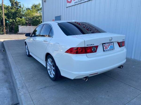 2008 Acura TSX w/Navigation - - by dealer - vehicle for sale in Stockton, CA – photo 11