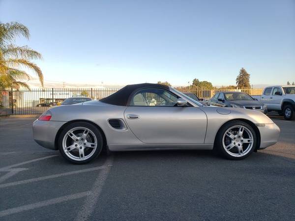 1998 Porsche Boxster Cabriolet 2D - cars & trucks - by dealer -... for sale in Modesto, CA – photo 6