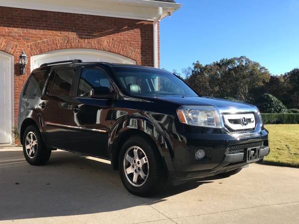 2011 Honda Pilot Touring 4WD - cars & trucks - by owner - vehicle... for sale in Gainesville, GA – photo 22