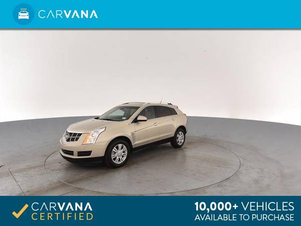 2012 Caddy Cadillac SRX Sport Utility 4D suv BEIGE - FINANCE ONLINE for sale in Downey, CA – photo 6