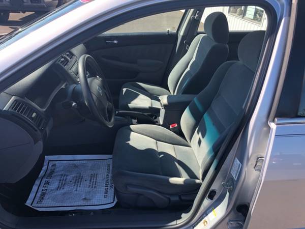 2006 Honda Accord 4Dr LX 4Cyl Auto 139,000 Miles PW PDL Air - cars &... for sale in Longview, OR – photo 8