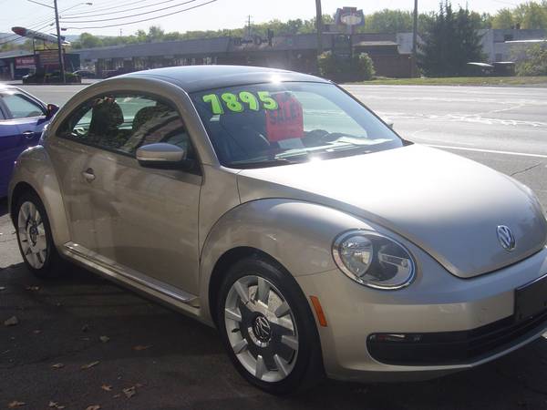 2013 VW Beetle for sale in binghamton, NY – photo 7