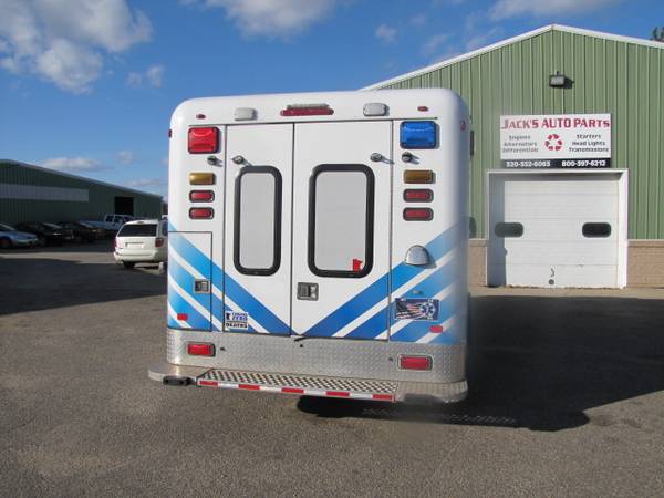 2010 CHEY EXPRESS AMBULANCE - cars & trucks - by dealer - vehicle... for sale in Sauk Centre, ND – photo 6