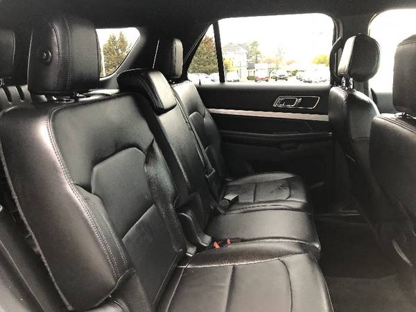 2016 Ford Explorer XLT 4WD - cars & trucks - by dealer - vehicle... for sale in Middleton, WI – photo 23