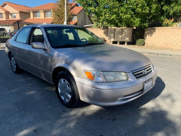 2000 Toyota Camry with 102k miles - cars & trucks - by owner -... for sale in Pomona, CA – photo 2
