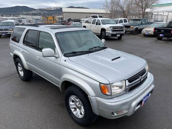 2001 Toyota 4Runner 4dr SR5 3 4L Auto 4WD - - by for sale in Helena, MT – photo 3