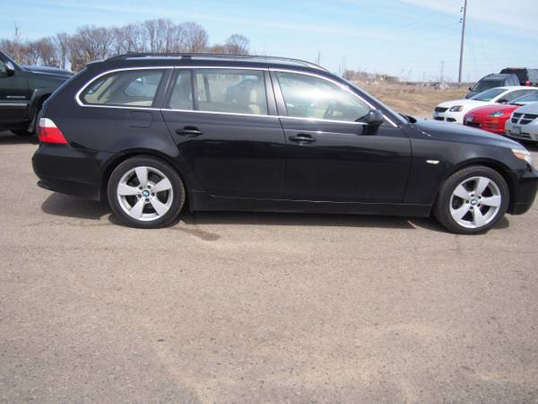 2006 BMW 5 Series 530xi 4dr Sports Wgn AWD for sale in Shakopee, MN – photo 6