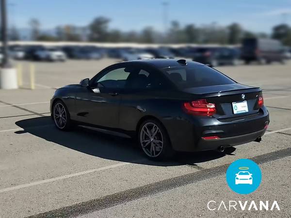 2016 BMW 2 Series M235i Coupe 2D coupe Black - FINANCE ONLINE - cars... for sale in Corpus Christi, TX – photo 7