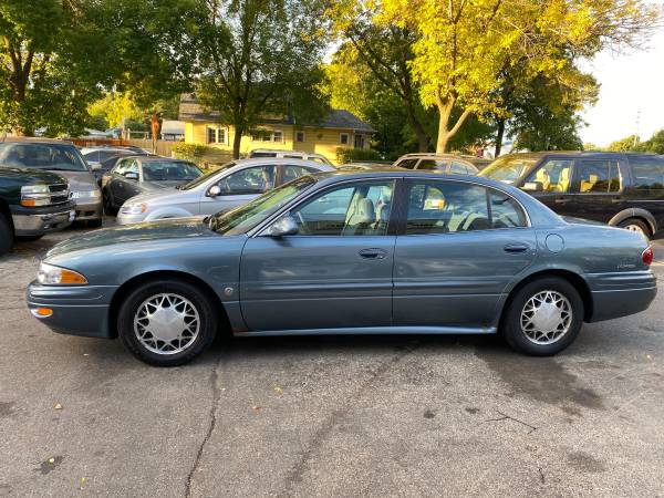 2001 BUICK LESABRE for sale in milwaukee, WI – photo 8