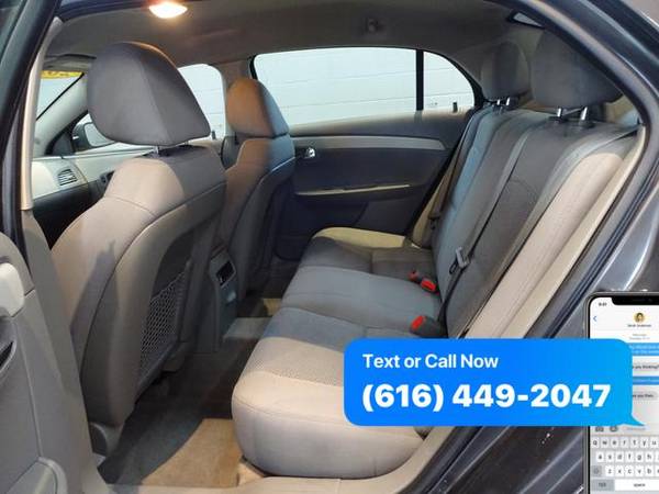 2011 Chevrolet Chevy MALIBU LS Base - We Finance! All Trades... for sale in Wyoming , MI – photo 22
