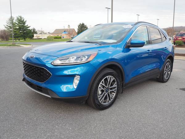 2020 Ford Escape SEL - - by dealer - vehicle for sale in Frederick, MD – photo 6