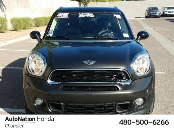 2015 MINI Cooper Paceman S AWD All Wheel Drive SKU:FWS44925 for sale in Chandler, AZ – photo 2