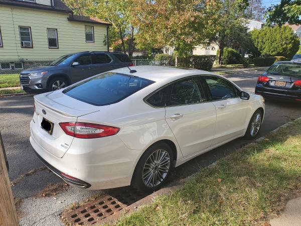 2013 Ford Fusion SE - cars & trucks - by owner - vehicle automotive... for sale in Mamaroneck, NY – photo 6