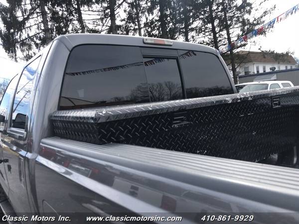 2014 Ford F-350 Crew Cab Lariat 4X4 LONG BED! LOADED! - cars & for sale in Finksburg, DE – photo 11
